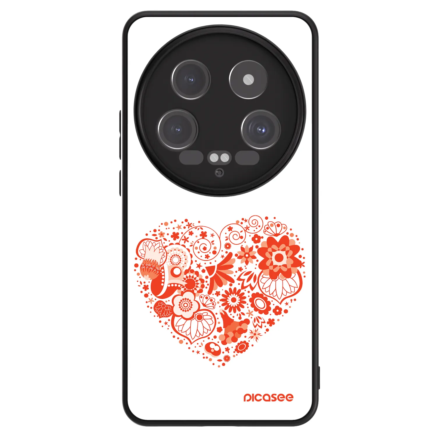 Picasee ULTIMATE CASE pentru Xiaomi 14 Ultra - Big heart