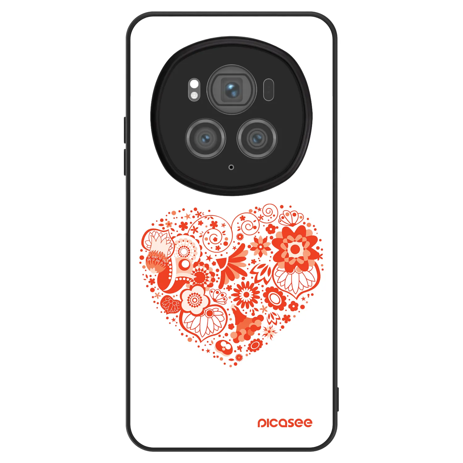 Picasee ULTIMATE CASE pentru Honor Magic6 Pro - Big heart