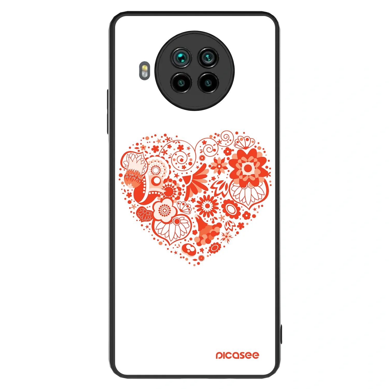Picasee ULTIMATE CASE pentru Xiaomi Mi 10T Lite - Big heart