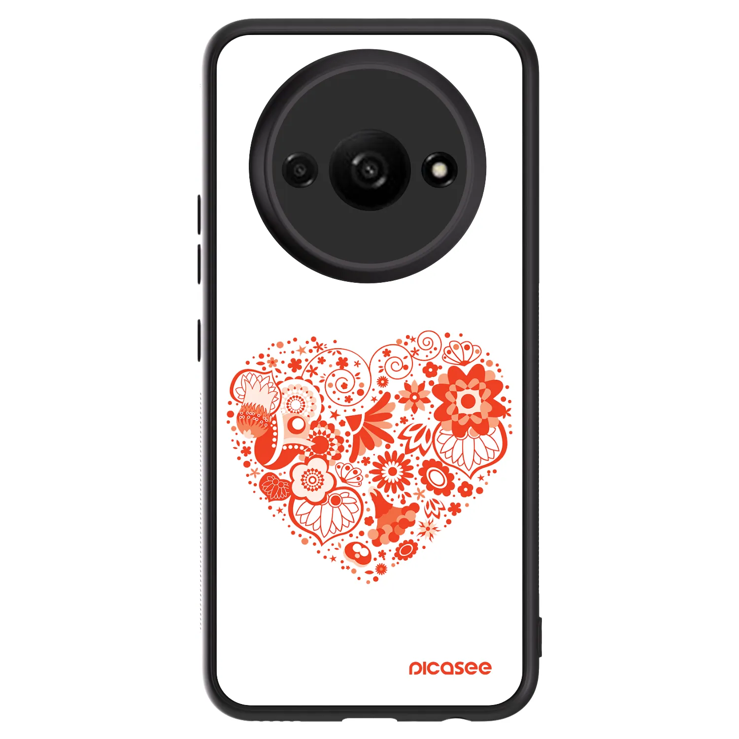 Picasee ULTIMATE CASE pentru Xiaomi Redmi A3 - Big heart