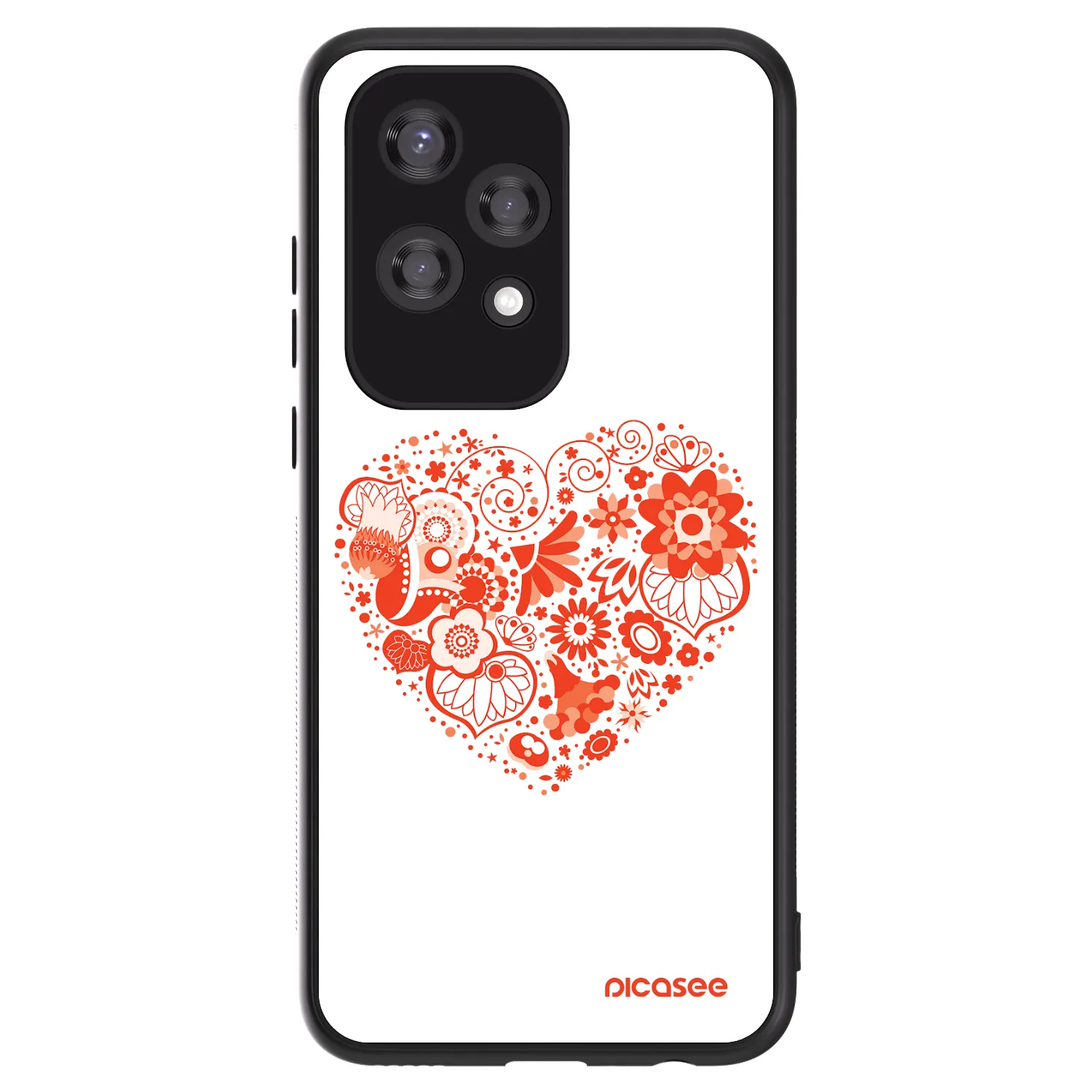 Picasee ULTIMATE CASE pentru Honor 200 Lite - Big heart