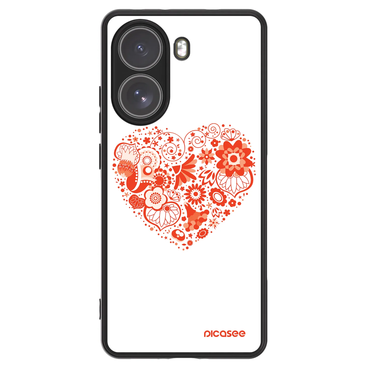 Picasee ULTIMATE CASE pentru Xiaomi Poco X7 - Big heart