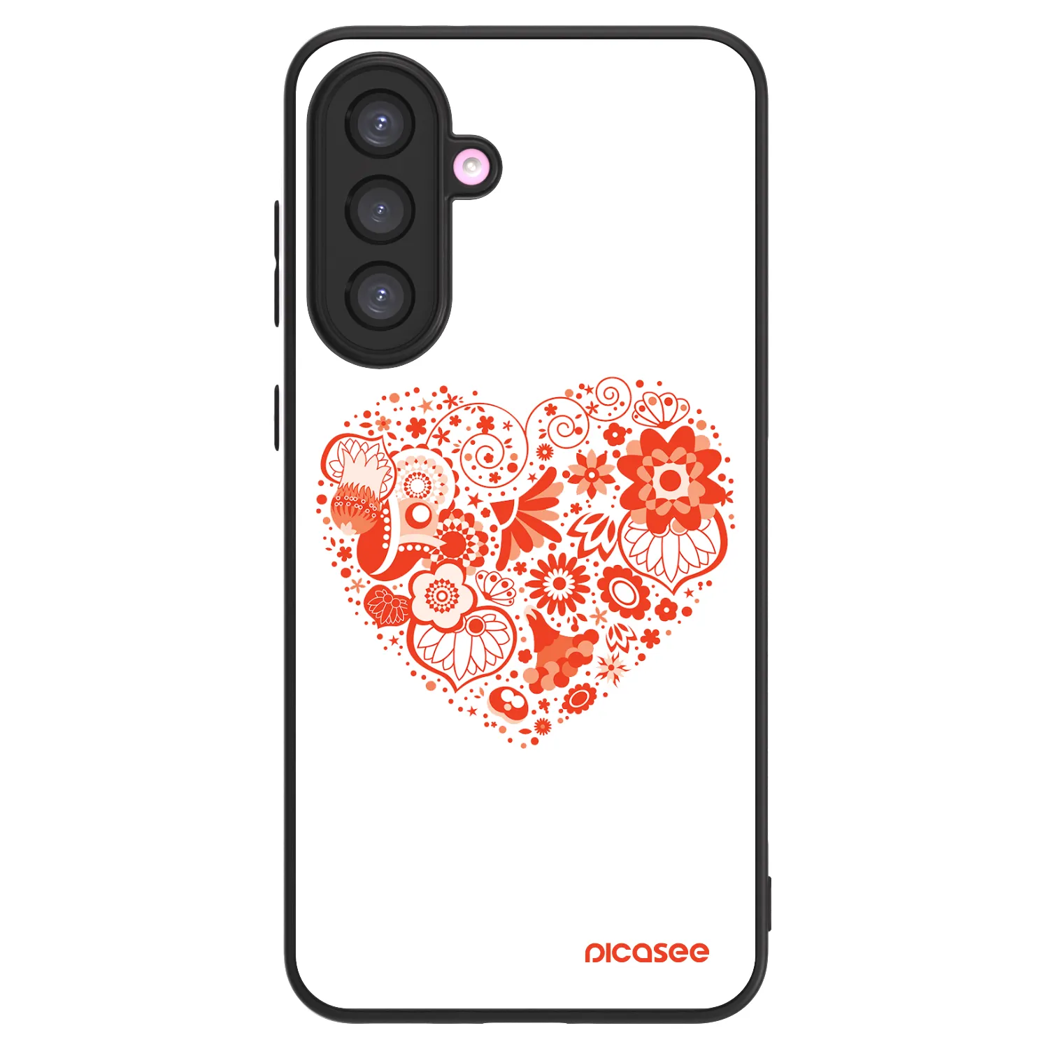 Picasee ULTIMATE CASE pentru Samsung Galaxy A36 5G - Big heart
