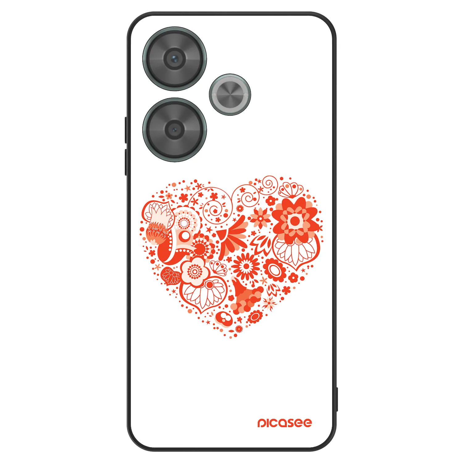 Picasee ULTIMATE CASE pentru Xiaomi Poco F6 - Big heart