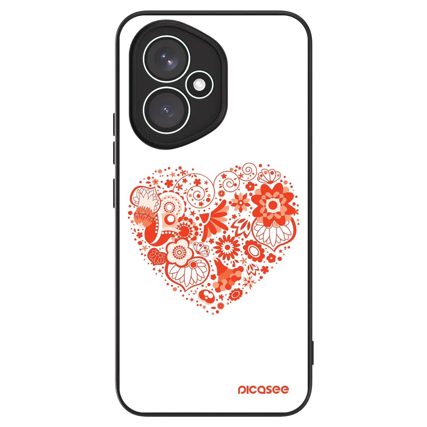 Picasee ULTIMATE CASE pentru Honor 400 5G - Big heart