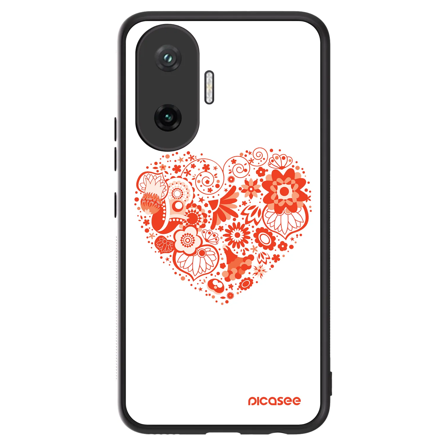 Picasee ULTIMATE CASE pentru Xiaomi Poco F7 5G - Big heart