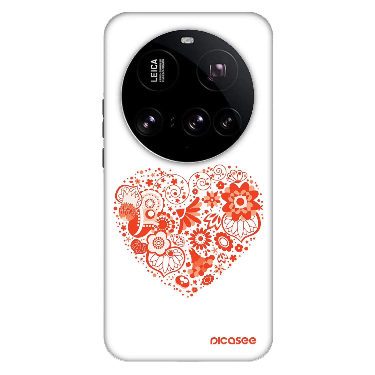 Picasee Fashion Case pentru Xiaomi 15 Ultra - Big heart