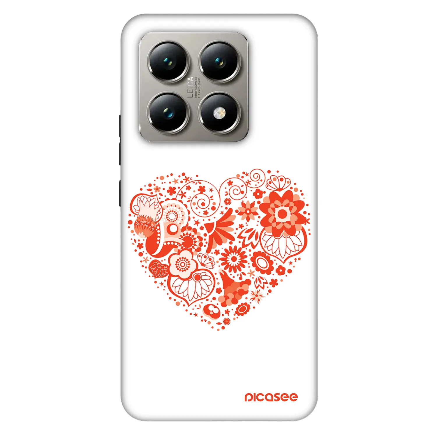 Picasee Fashion Case pentru Xiaomi 14T - Big heart