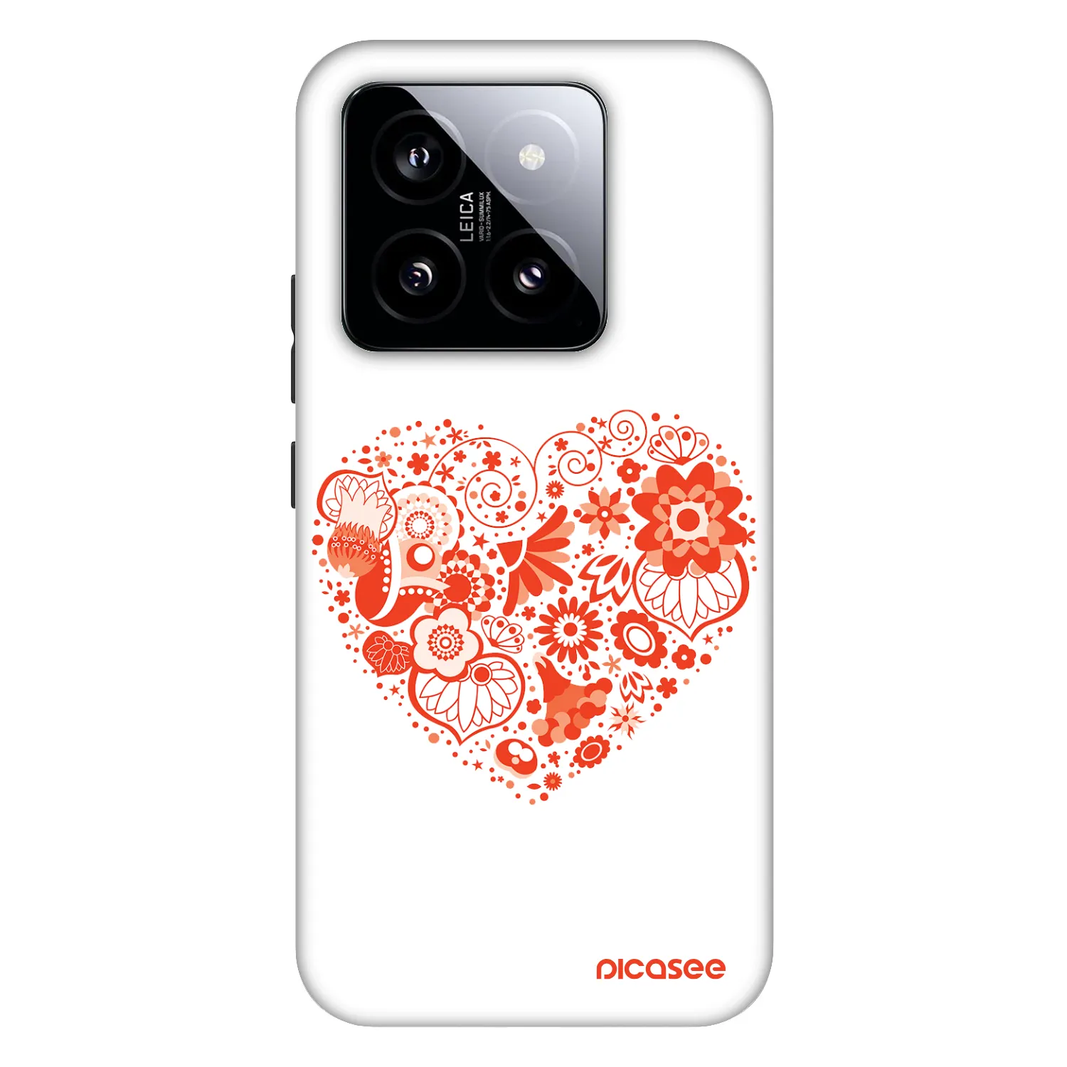 Picasee Fashion Case pentru Xiaomi 14 - Big heart