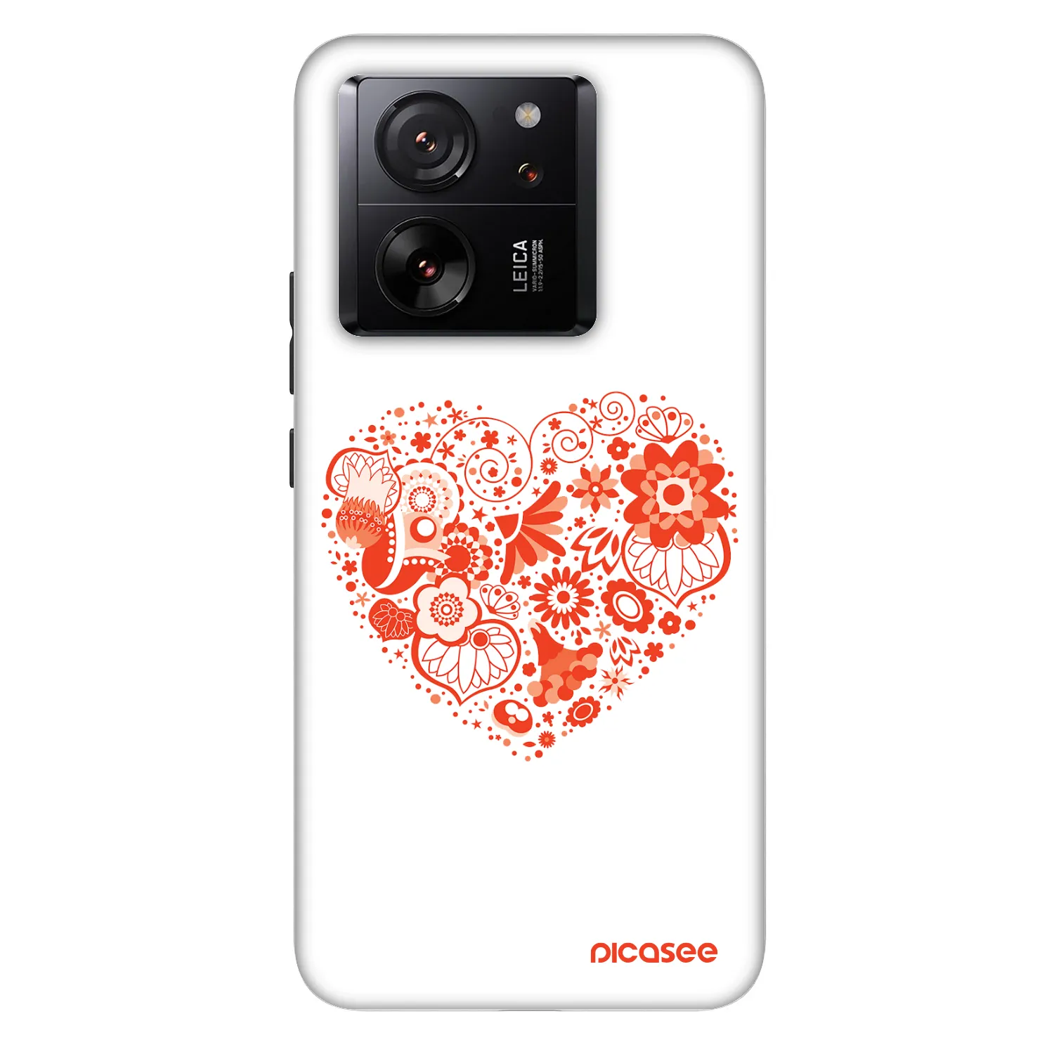 Picasee Fashion Case pentru Xiaomi 13T - Big heart