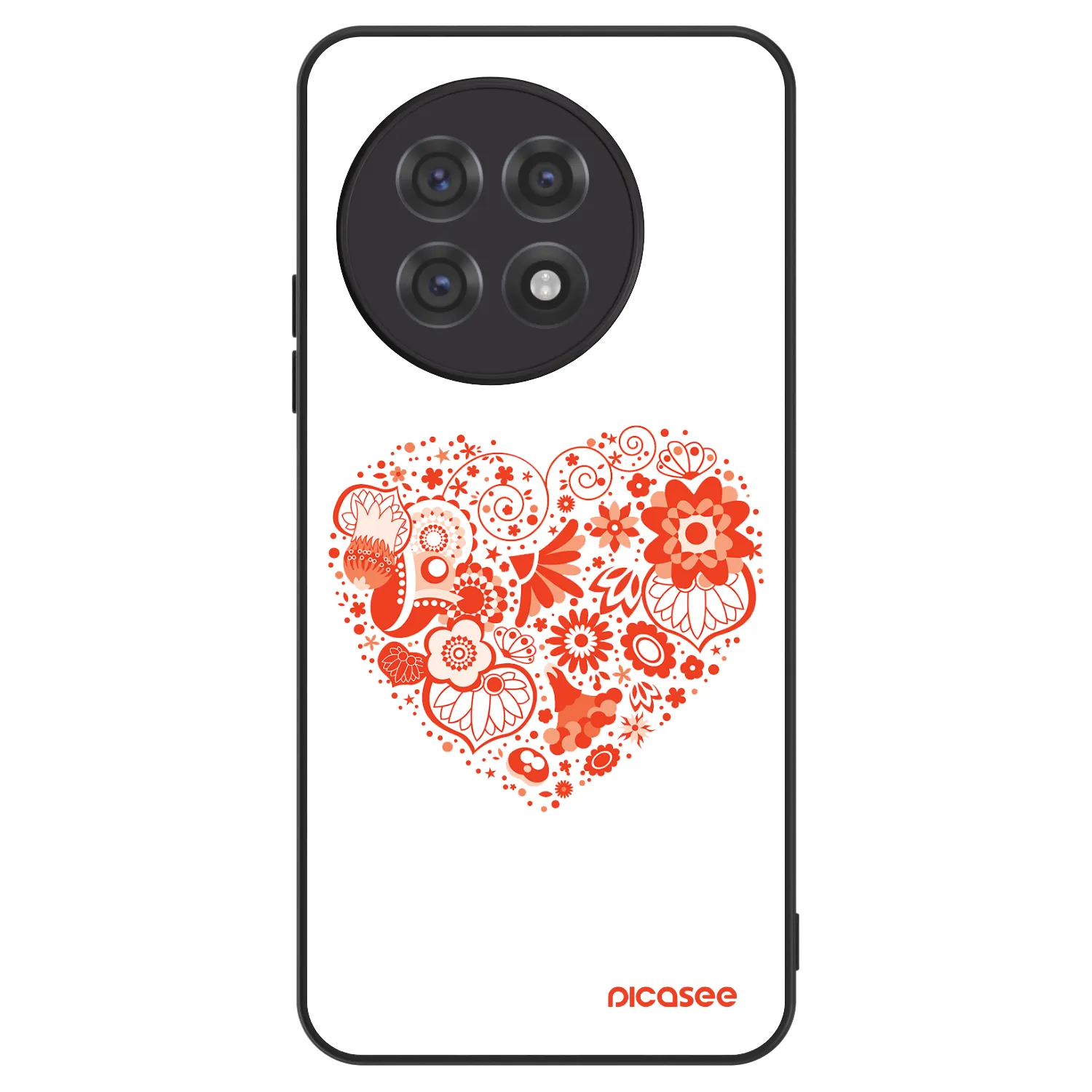 Picasee ULTIMATE CASE pentru OnePlus 13R 5G - Big heart