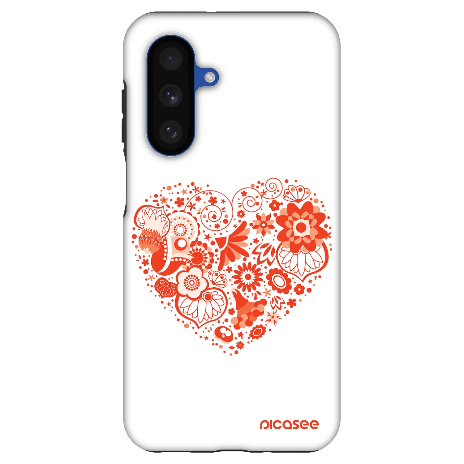 Picasee Fashion Case pentru Samsung Galaxy A17 5G - Big heart