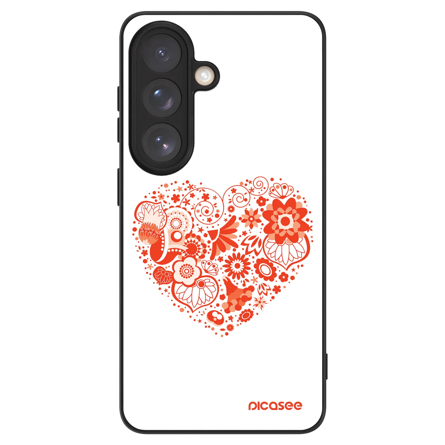 Picasee ULTIMATE CASE pentru Samsung Galaxy S26 - Big heart