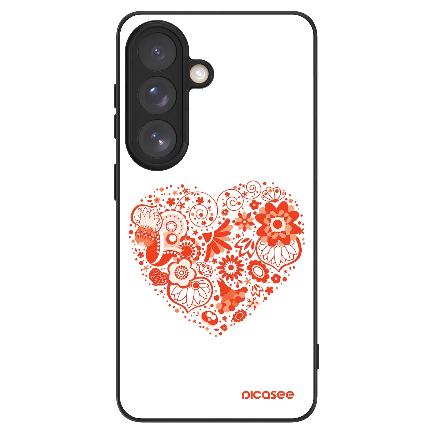 Picasee ULTIMATE CASE PowerShare pentru Samsung Galaxy S26 - Big heart