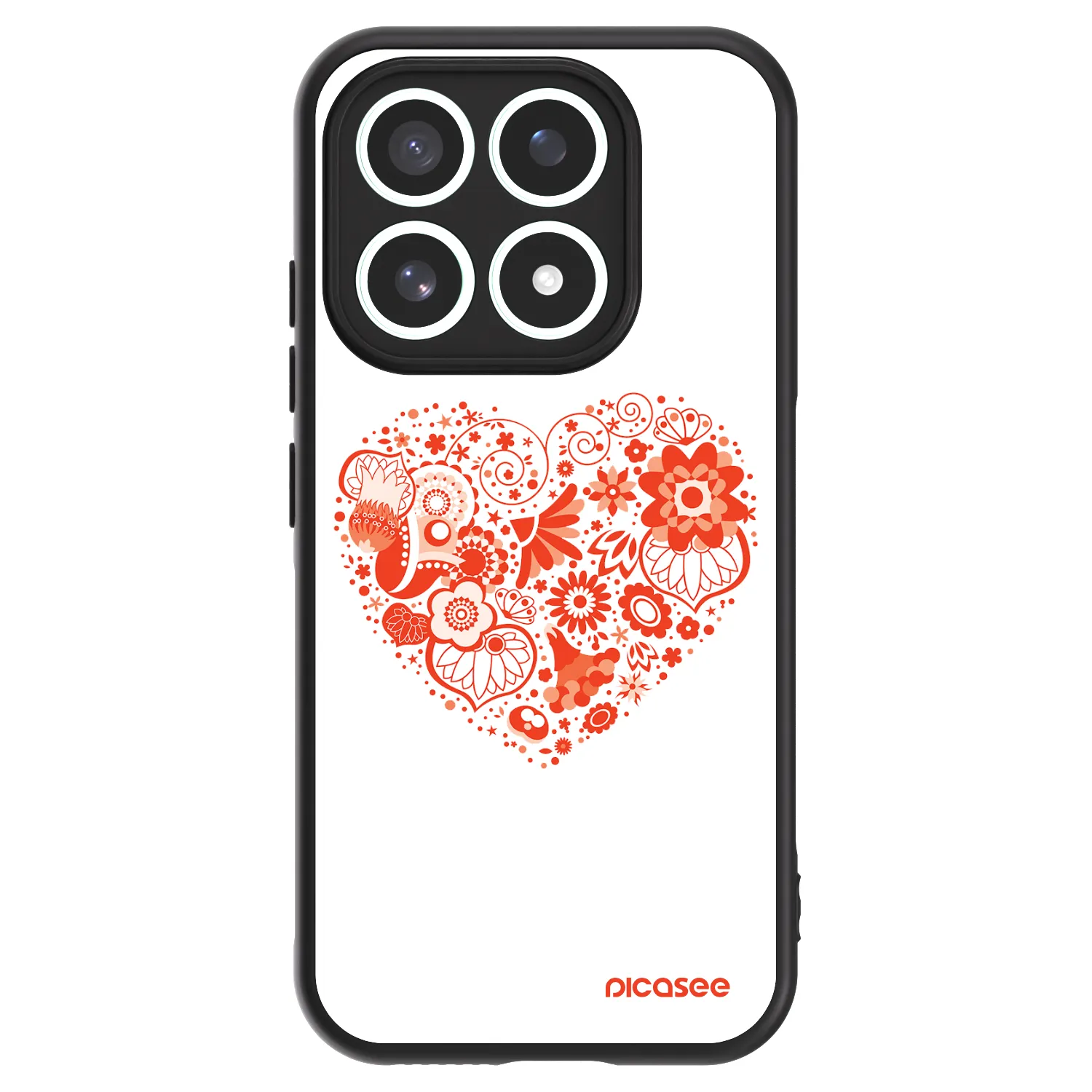 Picasee ULTIMATE CASE pentru Xiaomi 17 - Big heart