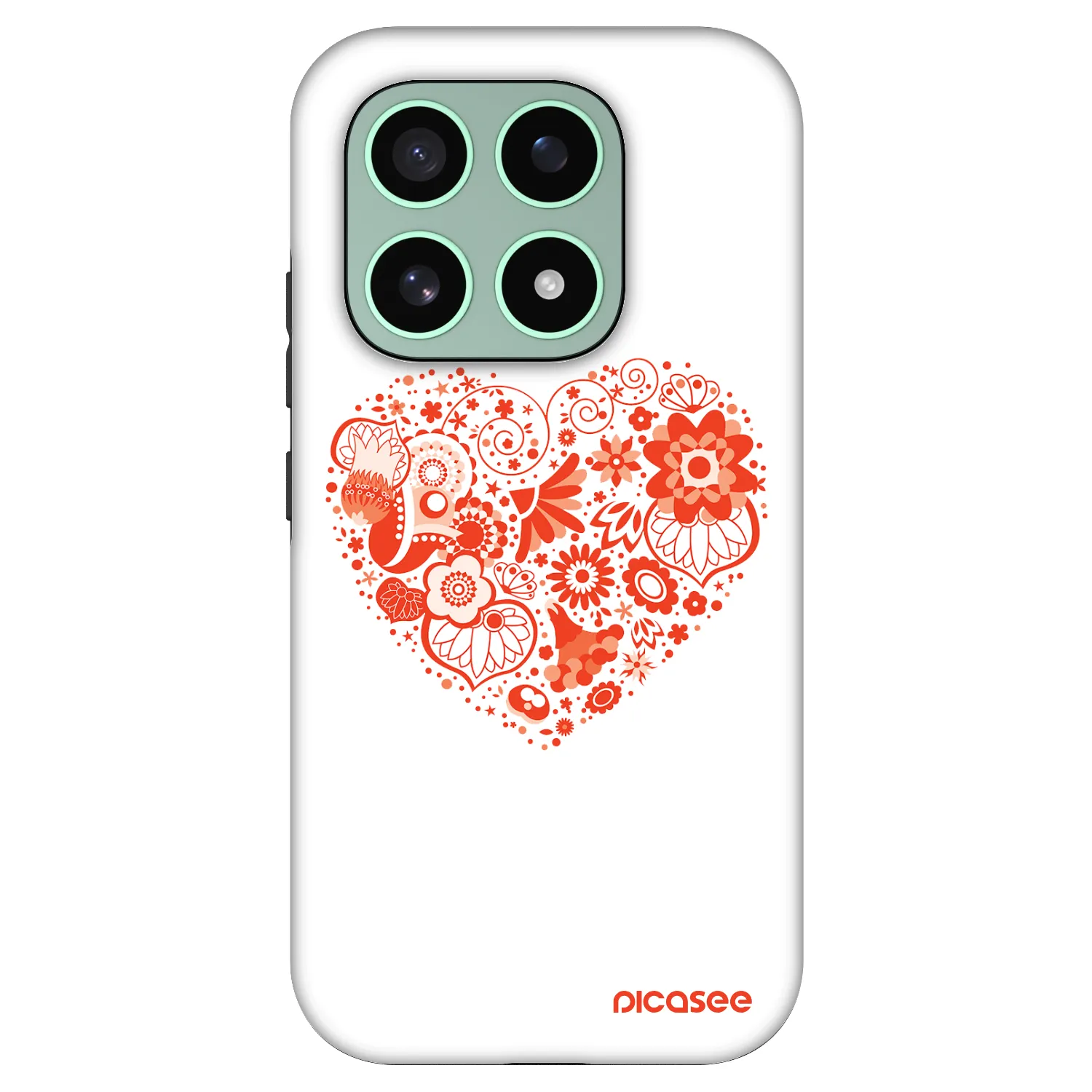 Picasee Fashion Case pentru Xiaomi 17 - Big heart