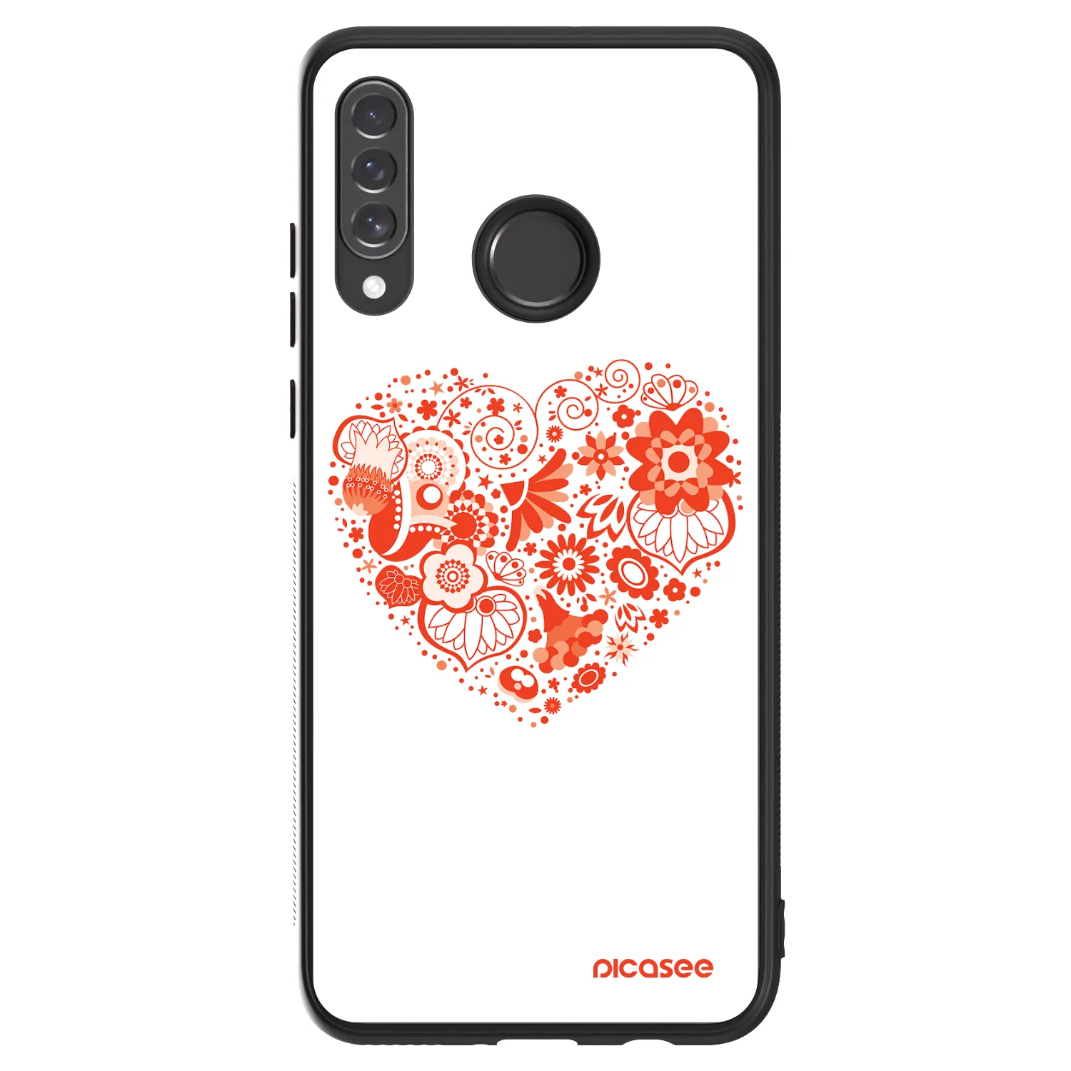 Picasee ULTIMATE CASE pentru Huawei P30 Lite - Big heart
