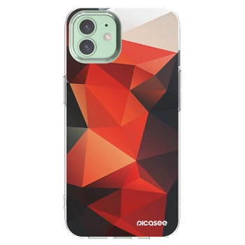 Picasee husă transparentă din silicon pentru Apple iPhone 12 - Wallpaper 2