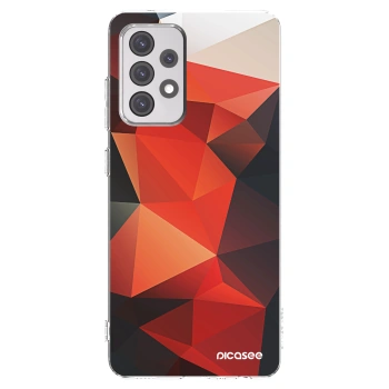 Picasee husă transparentă din silicon pentru Samsung Galaxy A52 5G A525F - Wallpaper 2