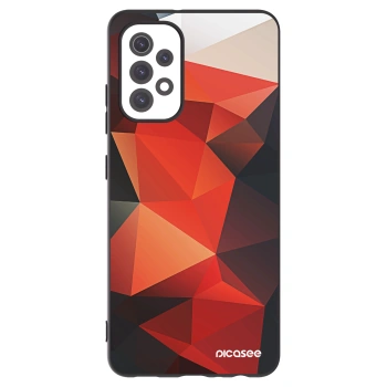 Picasee husă neagră din silicon pentru Samsung Galaxy A32 5G A326B - Wallpaper 2