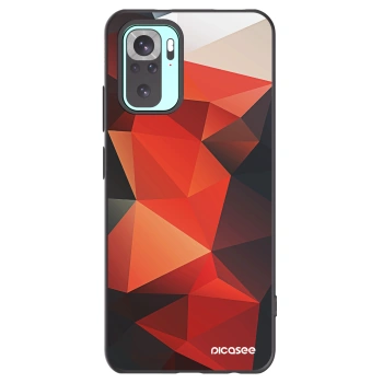 Picasee husă neagră din silicon pentru Xiaomi Redmi Note 10 Pro - Wallpaper 2