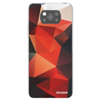 Picasee husă neagră din silicon pentru Xiaomi Poco X3 Pro - Wallpaper 2