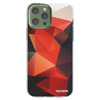 Picasee husă transparentă din silicon pentru Apple iPhone 13 Pro Max - Wallpaper 2