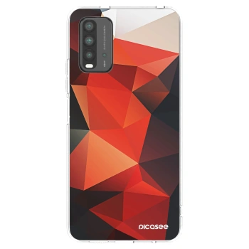 Picasee husă neagră din silicon pentru Xiaomi Redmi 9T - Wallpaper 2