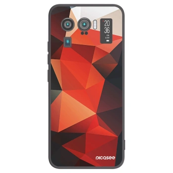 Picasee husă neagră din silicon pentru Xiaomi Mi 11 Ultra - Wallpaper 2