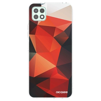 Picasee husă transparentă din silicon pentru Samsung Galaxy A22 A226B 5G - Wallpaper 2