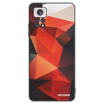 Picasee husă neagră din silicon pentru Xiaomi Redmi Note 11 - Wallpaper 2