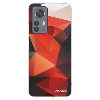 Picasee husă transparentă din silicon pentru Xiaomi 12 Pro - Wallpaper 2