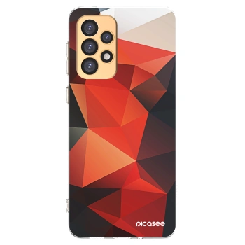 Picasee husă transparentă din silicon pentru Samsung Galaxy A33 5G A336 - Wallpaper 2