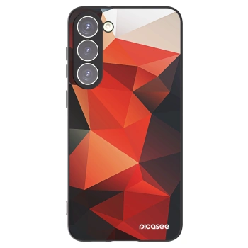 Picasee husă neagră din silicon pentru Samsung Galaxy S23+ 5G - Wallpaper 2