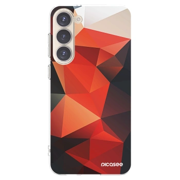 Picasee husă transparentă din silicon pentru Samsung Galaxy S23+ 5G - Wallpaper 2