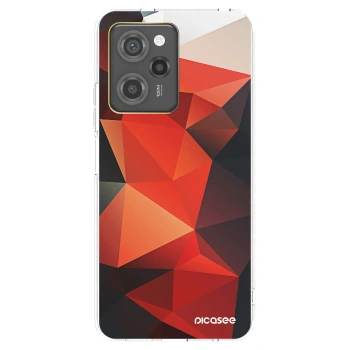 Picasee husă neagră din silicon pentru Xiaomi Poco X5 Pro - Wallpaper 2