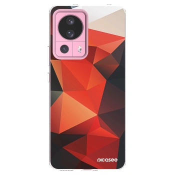 Picasee husă transparentă din silicon pentru Xiaomi 13 Lite - Wallpaper 2