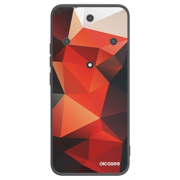 Picasee husă neagră din silicon pentru Honor Magic5 Lite 5G - Wallpaper 2