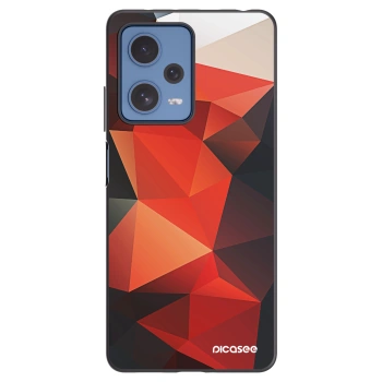 Picasee husă neagră din silicon pentru Xiaomi Redmi Note 12 Pro 5G - Wallpaper 2