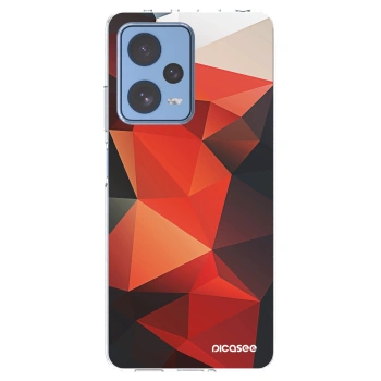 Picasee husă transparentă din silicon pentru Xiaomi Redmi Note 12 Pro 5G - Wallpaper 2