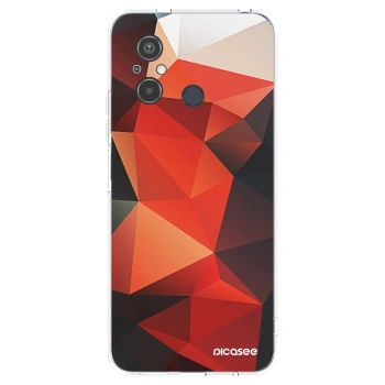 Picasee husă transparentă din silicon pentru Xiaomi Redmi 12C - Wallpaper 2