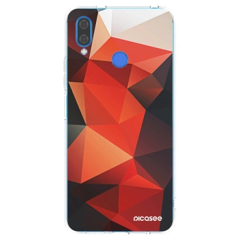Picasee husă transparentă din silicon pentru Huawei Nova 3i - Wallpaper 2