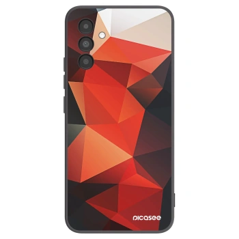 Picasee husă neagră din silicon pentru Samsung Galaxy A04s A047F - Wallpaper 2