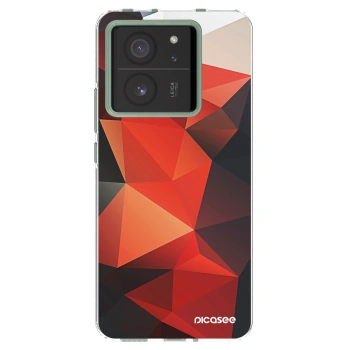 Picasee husă transparentă din silicon pentru Xiaomi 13T Pro - Wallpaper 2