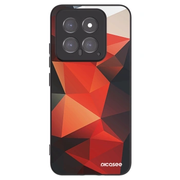 Picasee husă neagră din silicon pentru Xiaomi 14 - Wallpaper 2