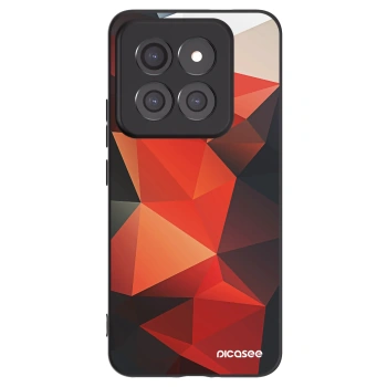 Picasee husă neagră din silicon pentru Xiaomi 14 Pro - Wallpaper 2