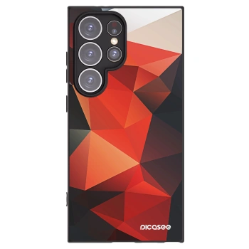 Picasee husă neagră din silicon pentru Samsung Galaxy S24 Ultra S928B 5G - Wallpaper 2