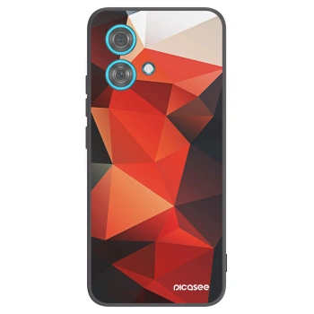 Picasee husă neagră din silicon pentru Motorola Edge 40 Neo - Wallpaper 2