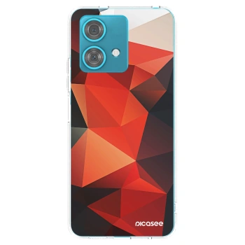 Picasee husă transparentă din silicon pentru Motorola Edge 40 Neo - Wallpaper 2