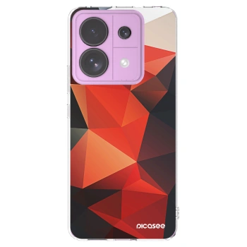 Picasee husă transparentă din silicon pentru Xiaomi Redmi Note 13 Pro 5G - Wallpaper 2